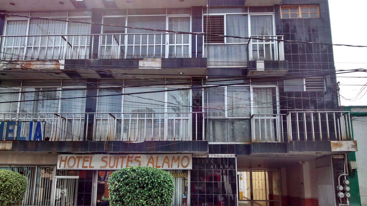 Hotel Alamo